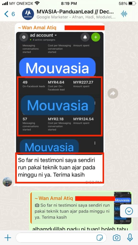 Testimoni