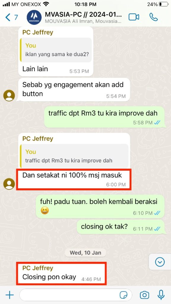 Testimoni