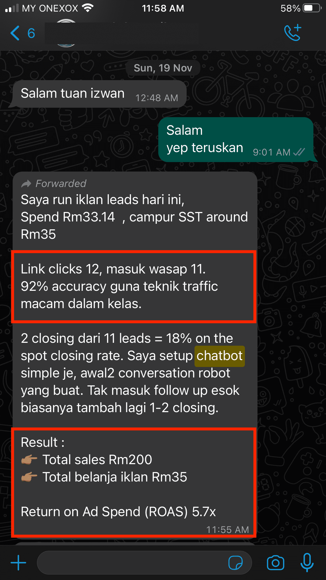 Testimoni